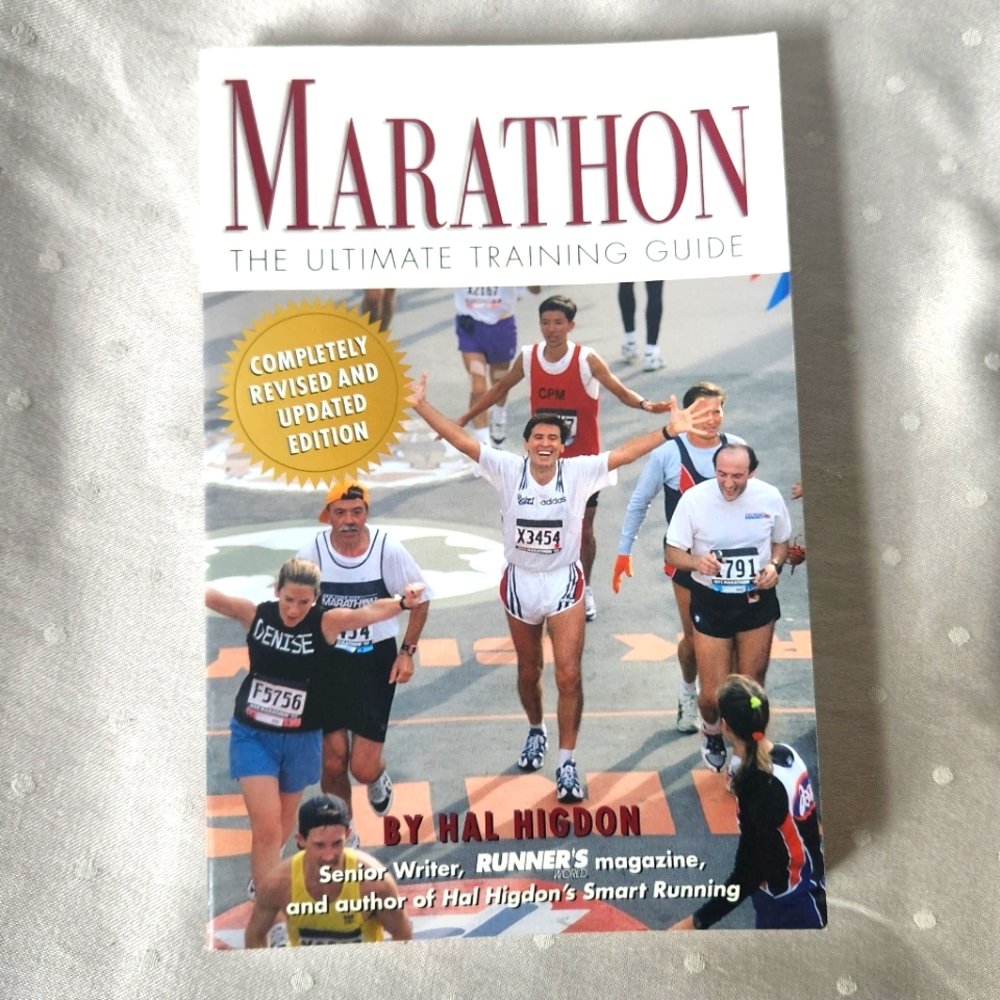Marathon: the ultimate running guide